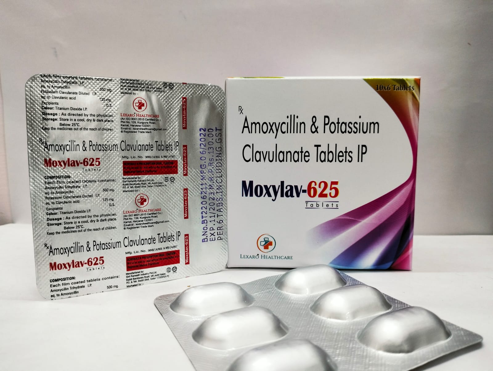 MOXYLAV